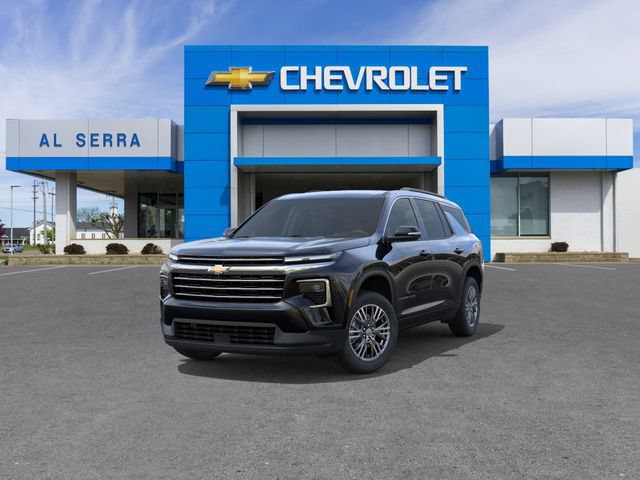 New 2027 Chevrolet Traverse LT FWD image 8