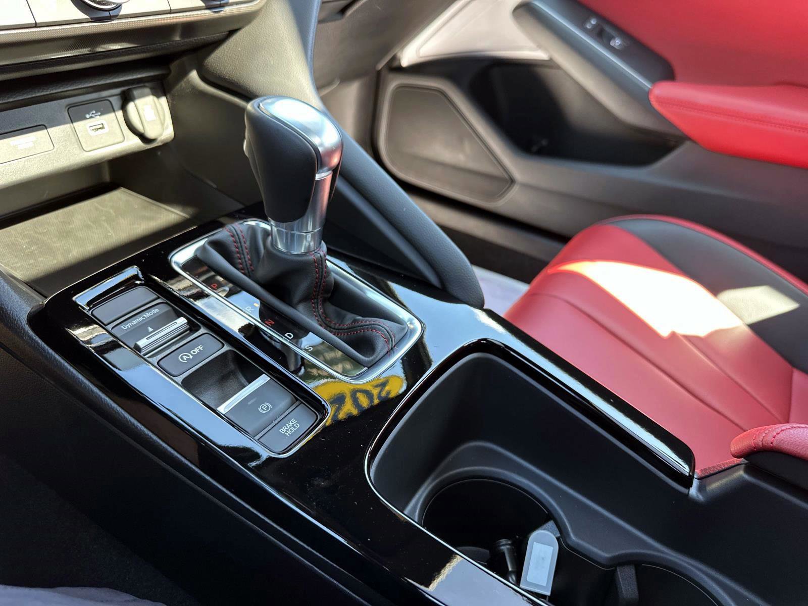 Certified 2025 Acura Integra A-Spec image 26