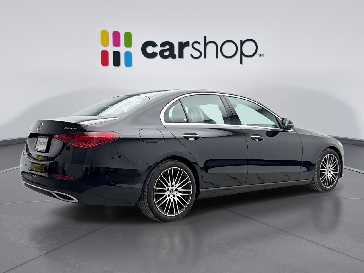 Used 2022 Mercedes-Benz C 300 4MATIC Sedan image 5