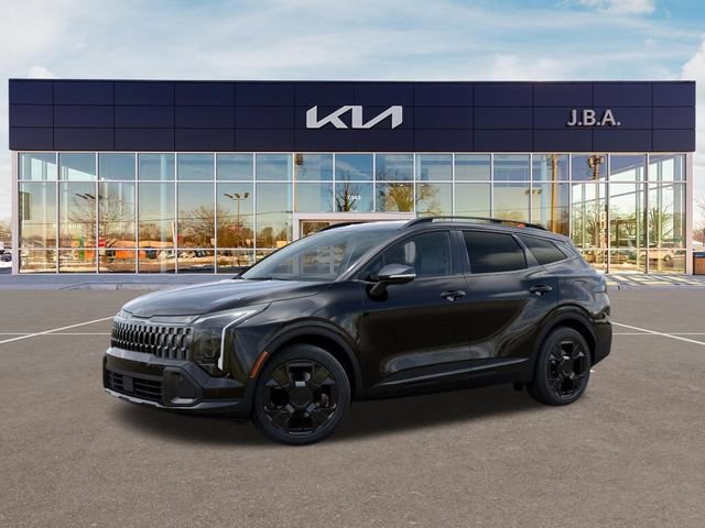 New 2026 Kia Sportage X-Line AWD/4WD image 3