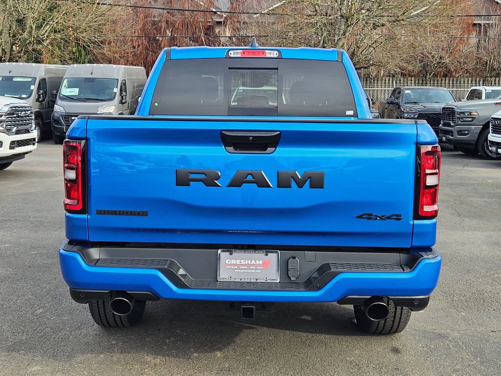New 2026 RAM 1500 Big Horn image 6
