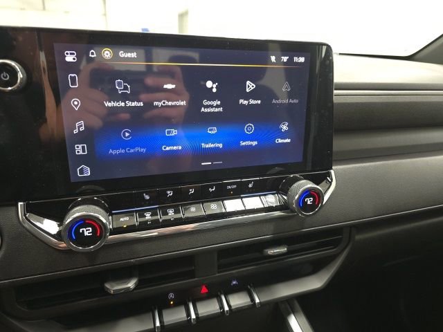 New 2026 Chevrolet Colorado Trail Boss image 13