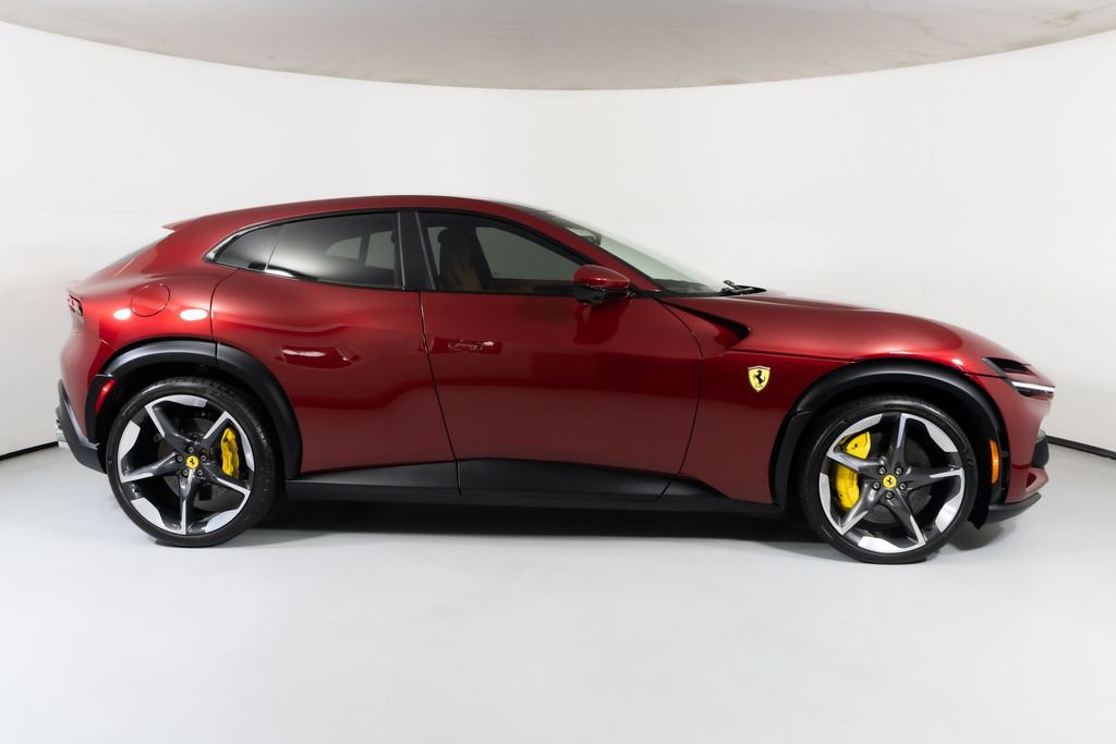 Used 2025 Ferrari Purosangue AWD/4WD image 19