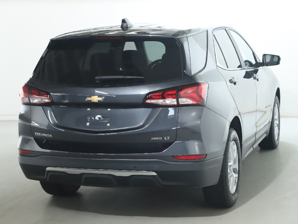 Used 2023 Chevrolet Equinox LT AWD/4WD image 44