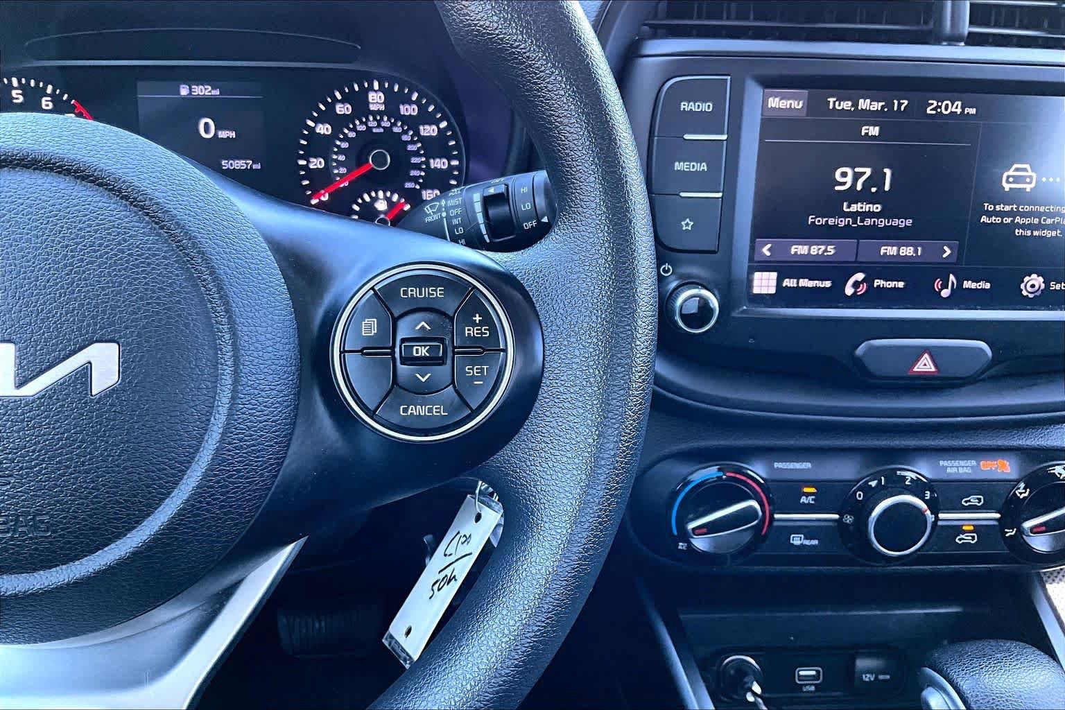 Used 2022 Kia Soul LX w/ Technology Package FWD image 25