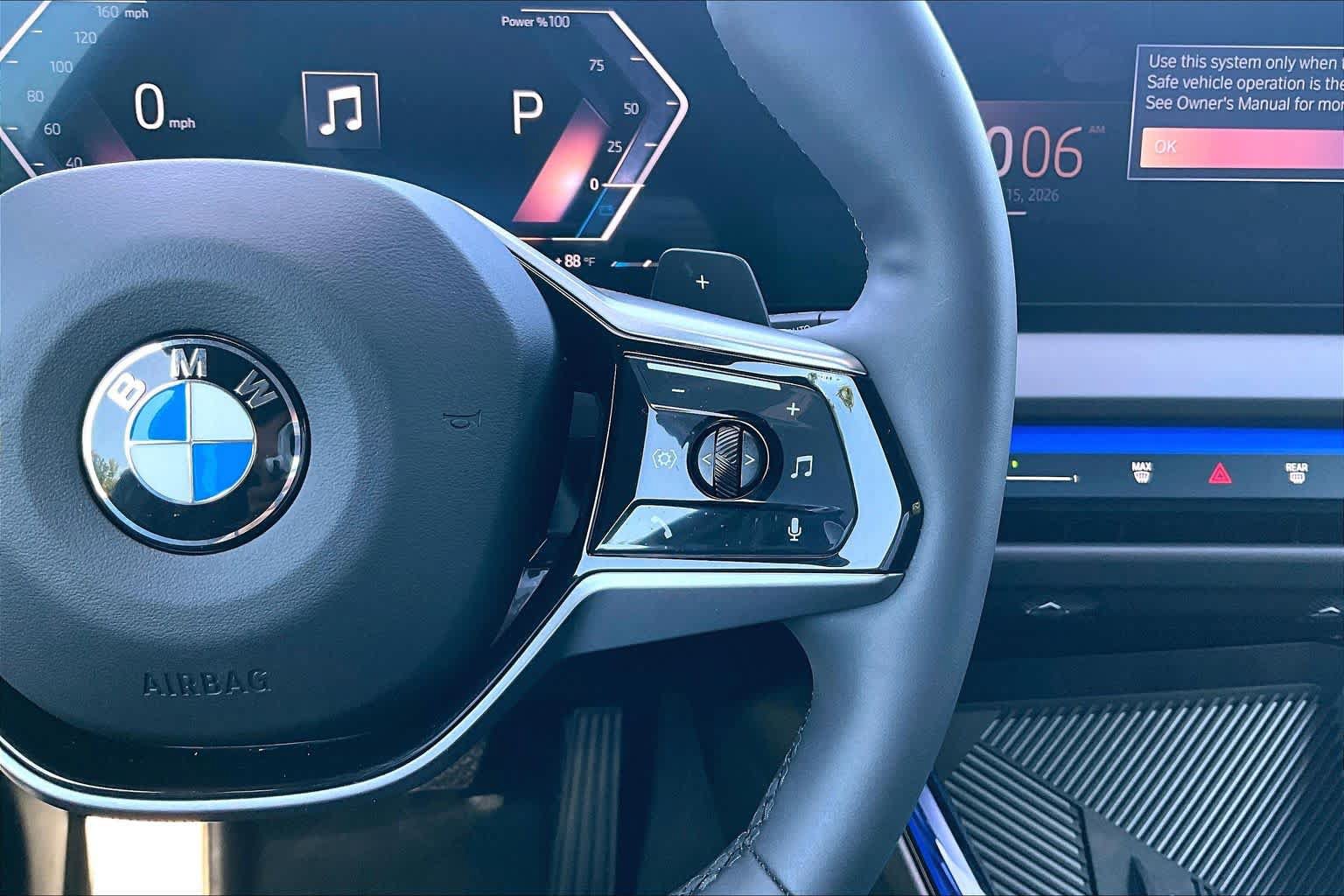 Certified 2026 BMW X3 xDrive30i AWD/4WD image 27