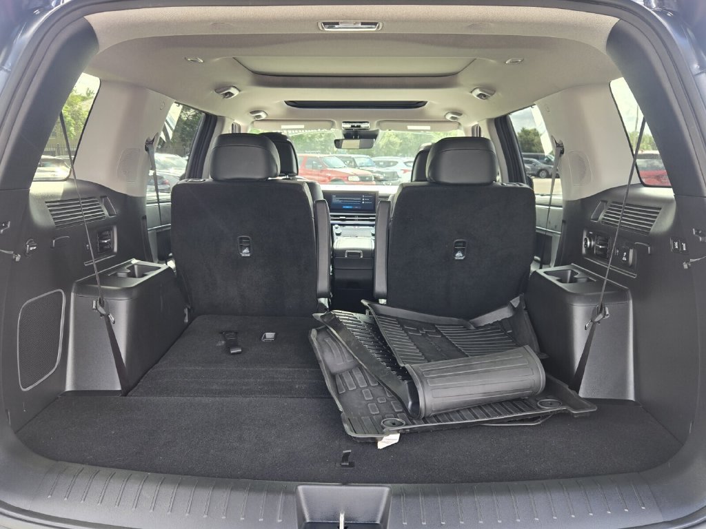 Certified 2026 Hyundai Santa Fe Limited FWD image 14