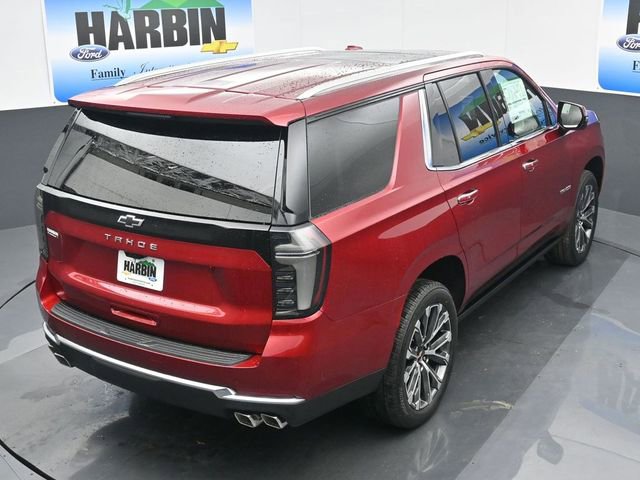New 2026 Chevrolet Tahoe High Country image 28