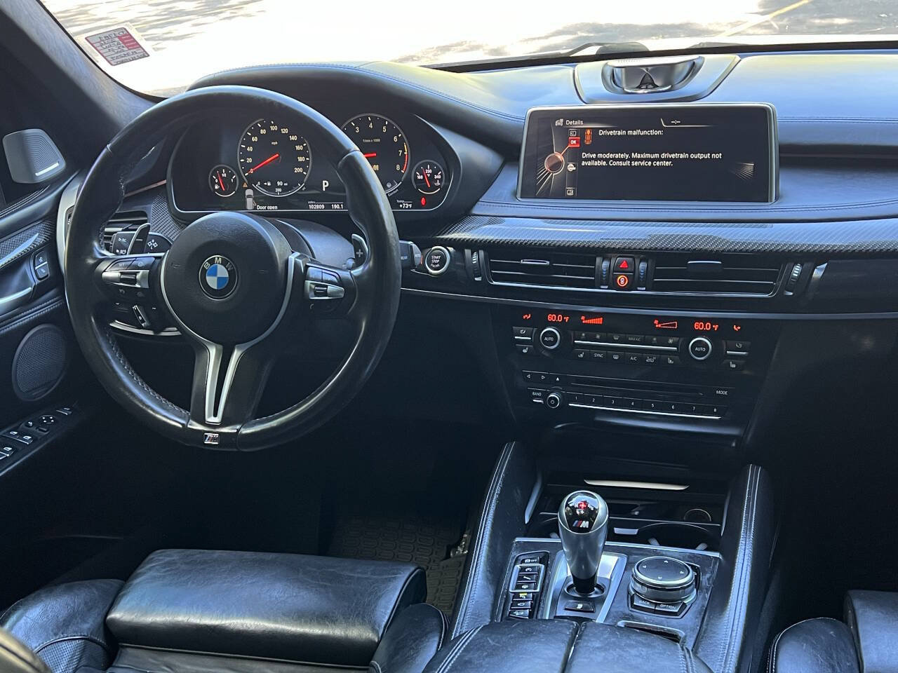 Used 2016 BMW X5 M AWD/4WD image 26