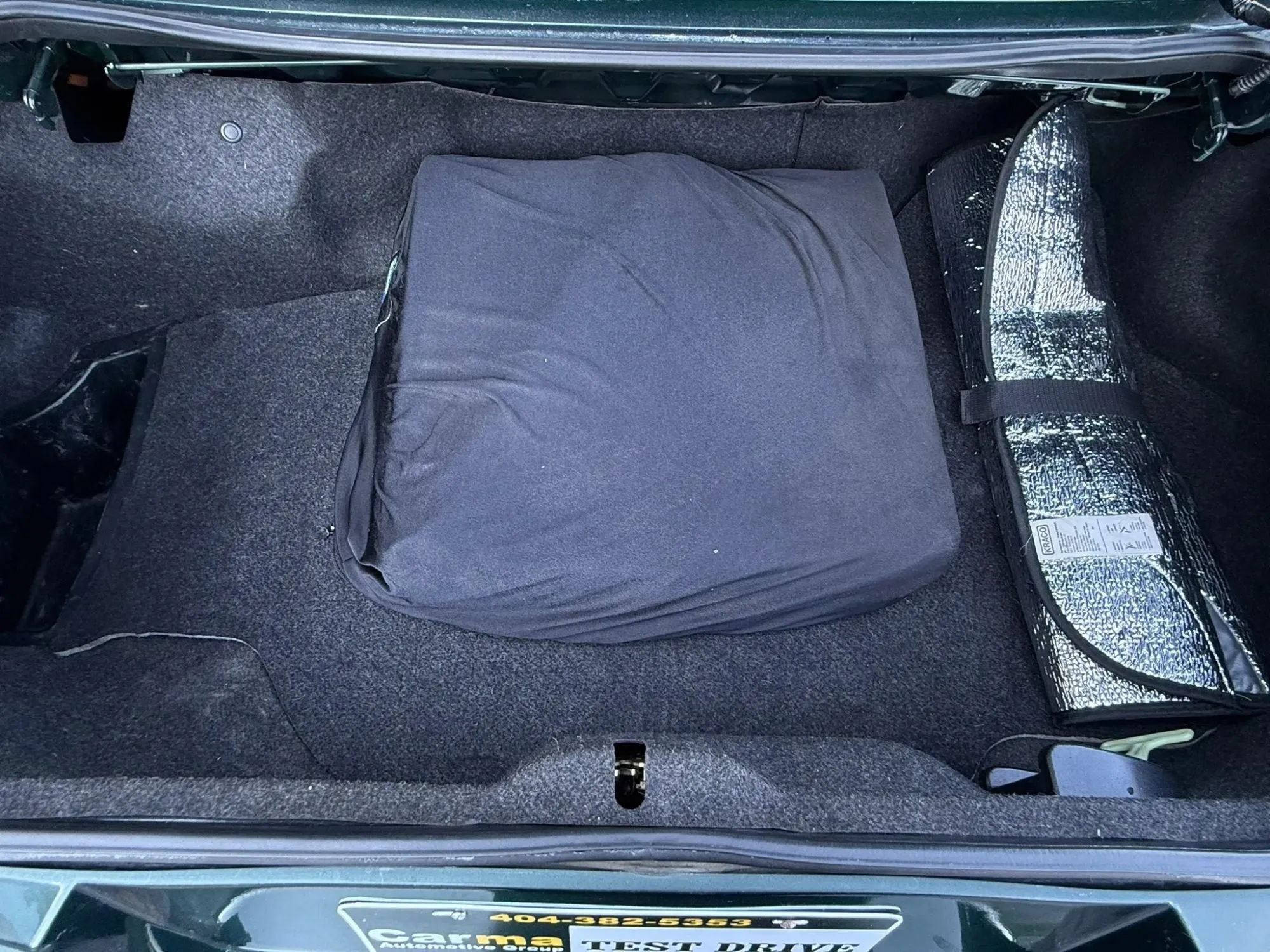 Used 2002 MAZDA MX-5 Miata LS RWD image 37