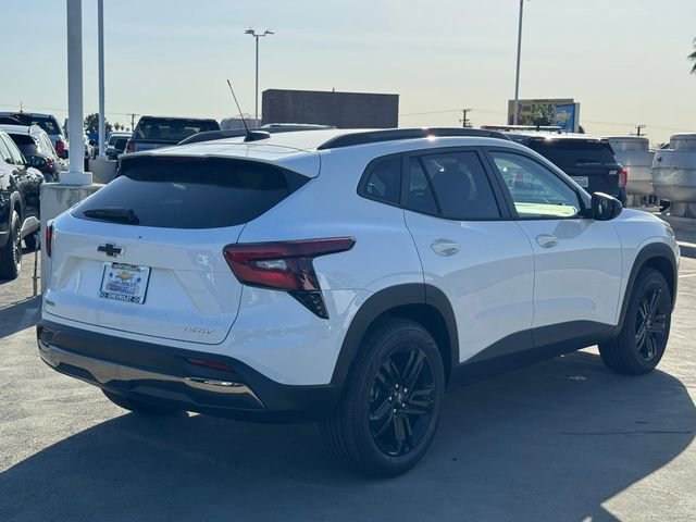 New 2026 Chevrolet Trax ACTIV image 5
