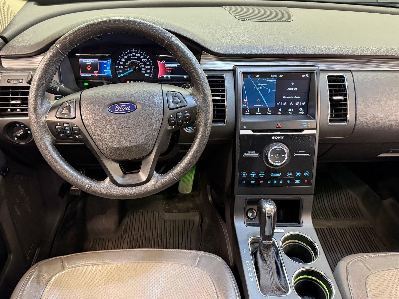 Used 2019 Ford Flex Limited w/ Equipment Group 303A AWD/4WD image 29