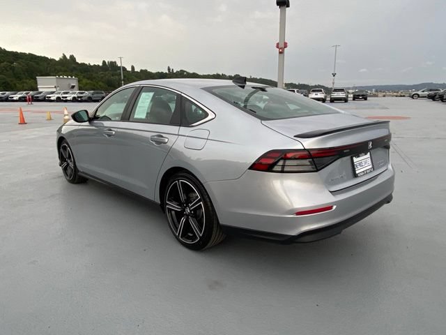 Certified 2025 Honda Accord Sport image 10