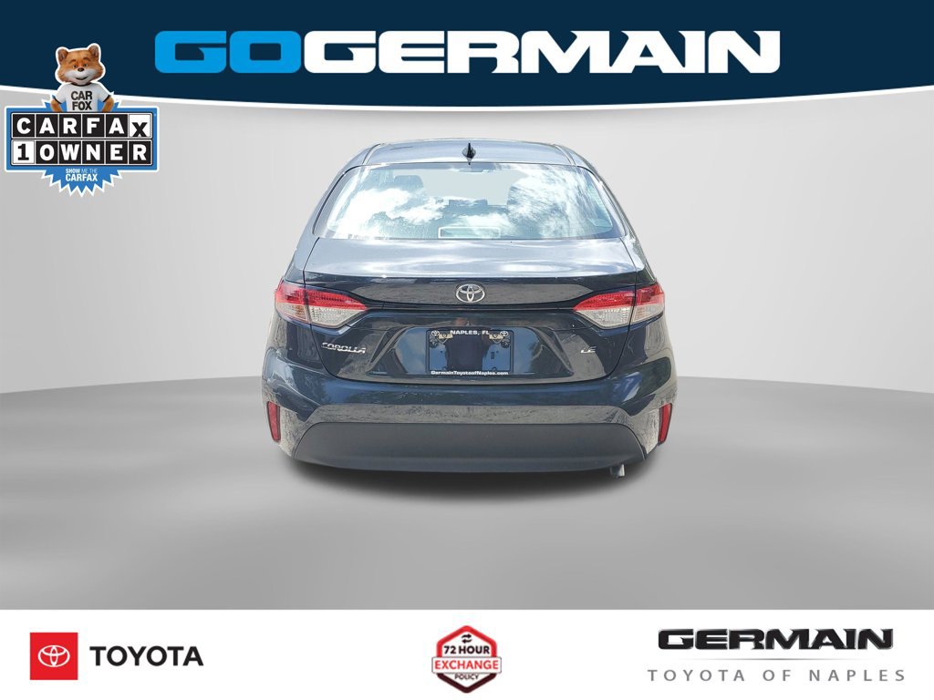 Used 2026 Toyota Corolla LE FWD image 9