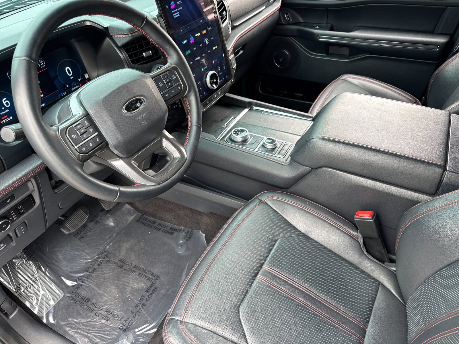 Used 2023 Ford Expedition Max Limited image 11