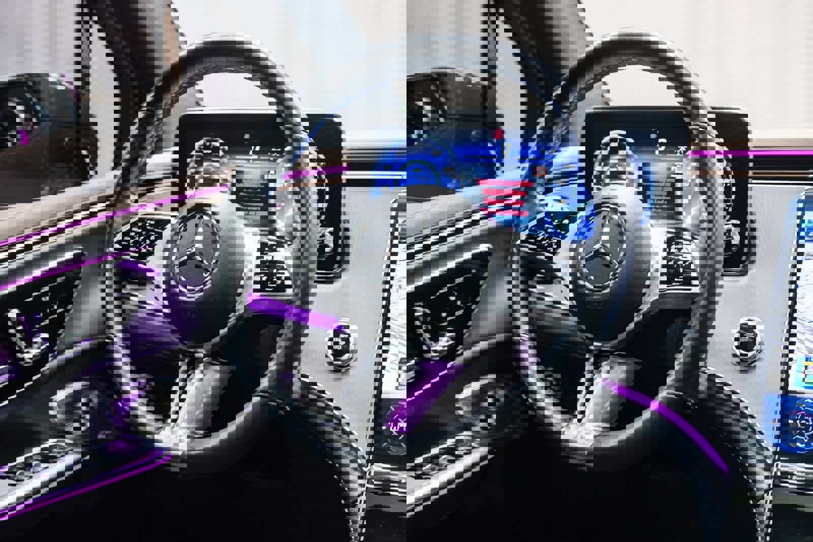 Certified 2023 Mercedes-Benz EQE 350+ SUV image 15