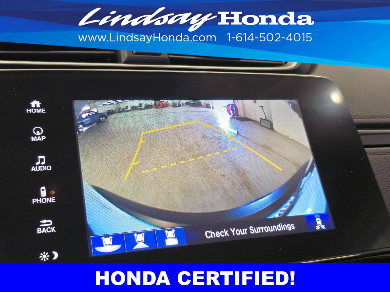 Certified 2022 Honda CR-V Touring image 19