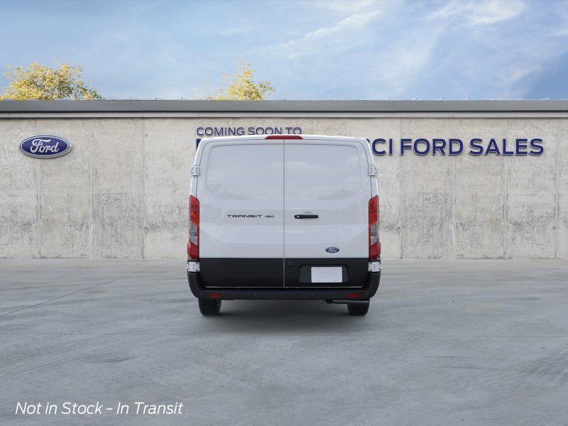 New 2026 Ford Transit 150 Low Roof RWD image 5