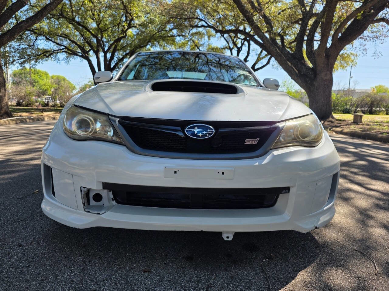 Used 2011 Subaru Impreza WRX STI image 9