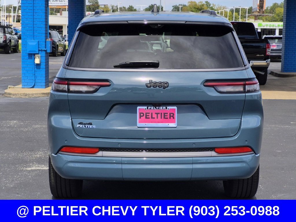 Used 2026 Jeep Grand Cherokee L Limited AWD/4WD image 5