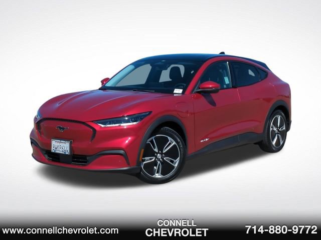 Used 2021 Ford Mustang Mach-E Select w/ Comfort/Appearance Package