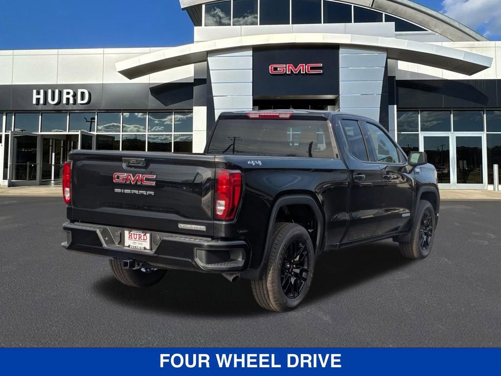 New 2026 GMC Sierra 1500 Elevation AWD/4WD image 4
