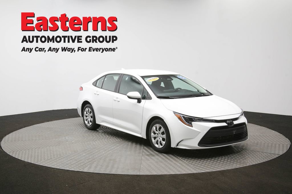 Used 2024 Toyota Corolla LE image 48