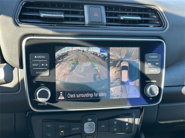 New 2025 Nissan Leaf SV Plus image 28