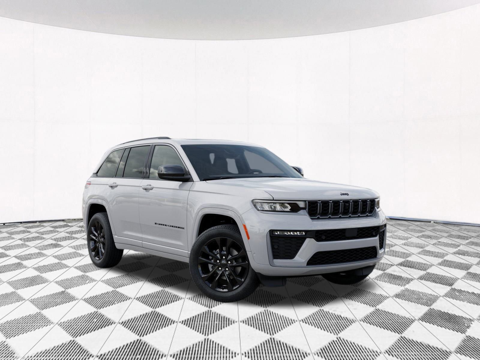 New 2026 Jeep Grand Cherokee Limited image 7