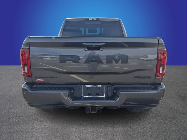Used 2025 RAM 3500 Limited image 5