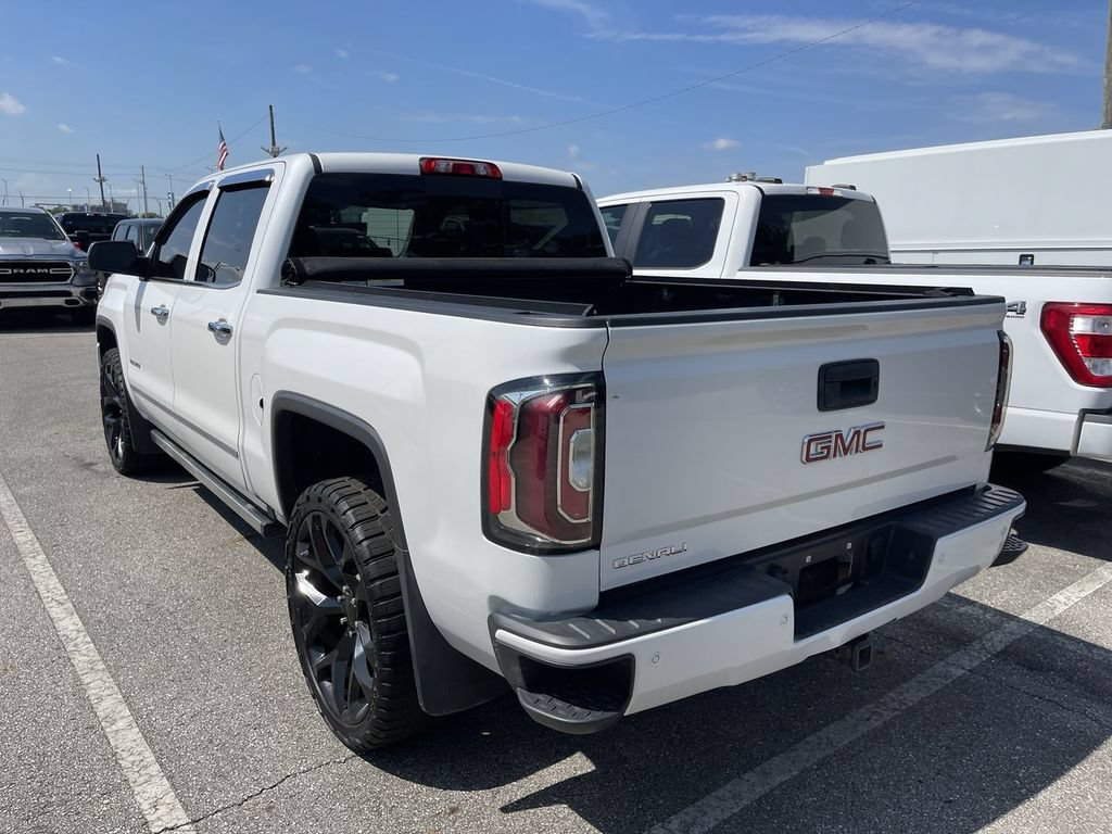 Used 2018 GMC Sierra 1500 Denali w/ Denali Ultimate Package AWD/4WD image 10