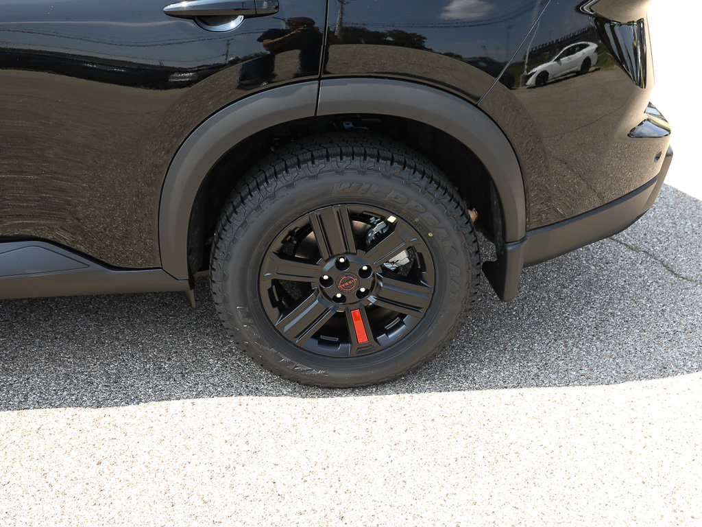 New 2026 Nissan Rogue SV w/ Rock Creek Premium Package AWD/4WD image 4