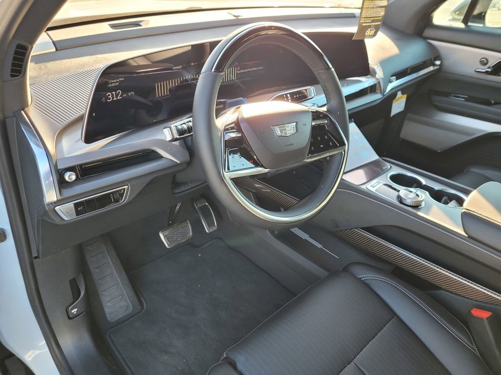 New 2026 Cadillac Vistiq Sport image 12