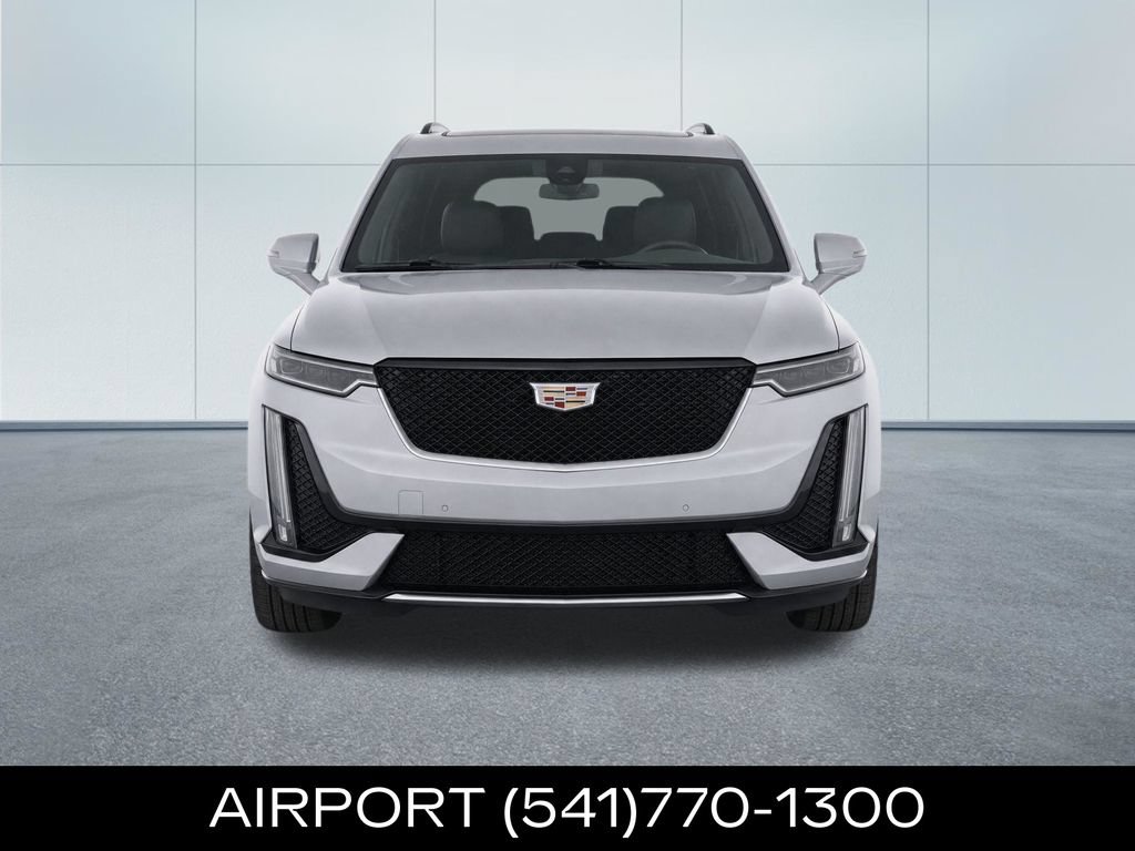 Certified 2025 Cadillac XT6 Sport w/ Platinum Package AWD/4WD image 6