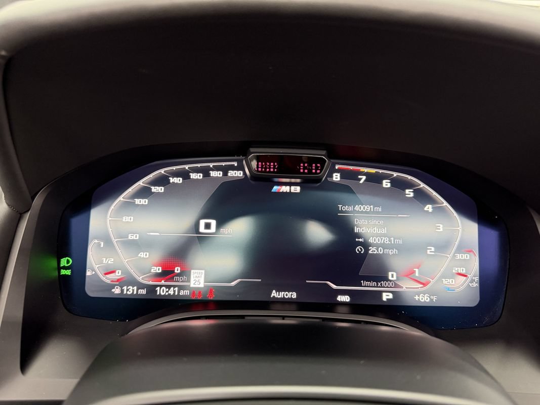 Used 2023 BMW M8 Competition AWD/4WD image 32