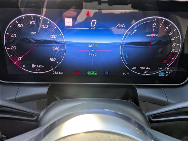 Certified 2025 Mercedes-Benz GLC 350e 4MATIC image 11
