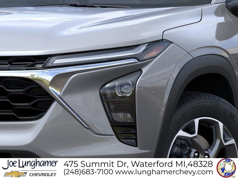 New 2026 Chevrolet Trax LT FWD image 10