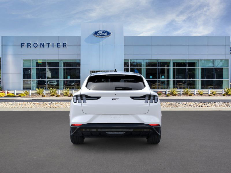 New 2025 Ford Mustang Mach-E GT w/ Bronze Appearance Package image 5