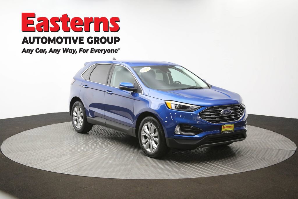 Used 2024 Ford Edge Titanium AWD/4WD image 49