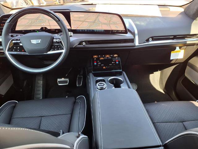 New 2026 Cadillac Vistiq Platinum image 11