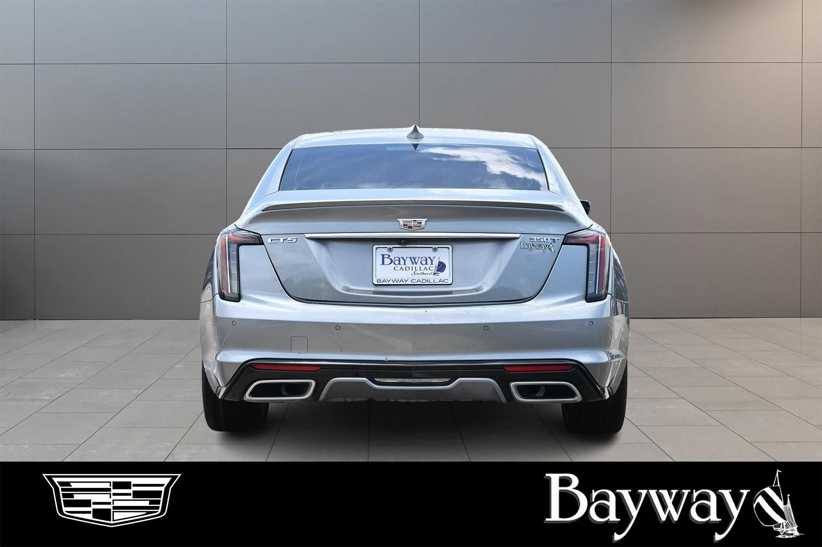 Certified 2023 Cadillac CT5 Sport RWD image 7