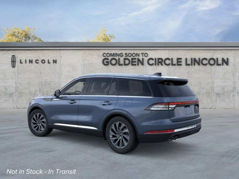 New 2026 Lincoln Aviator AWD image 6