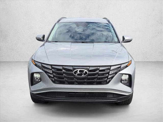 Used 2024 Hyundai Tucson Blue AWD/4WD image 3