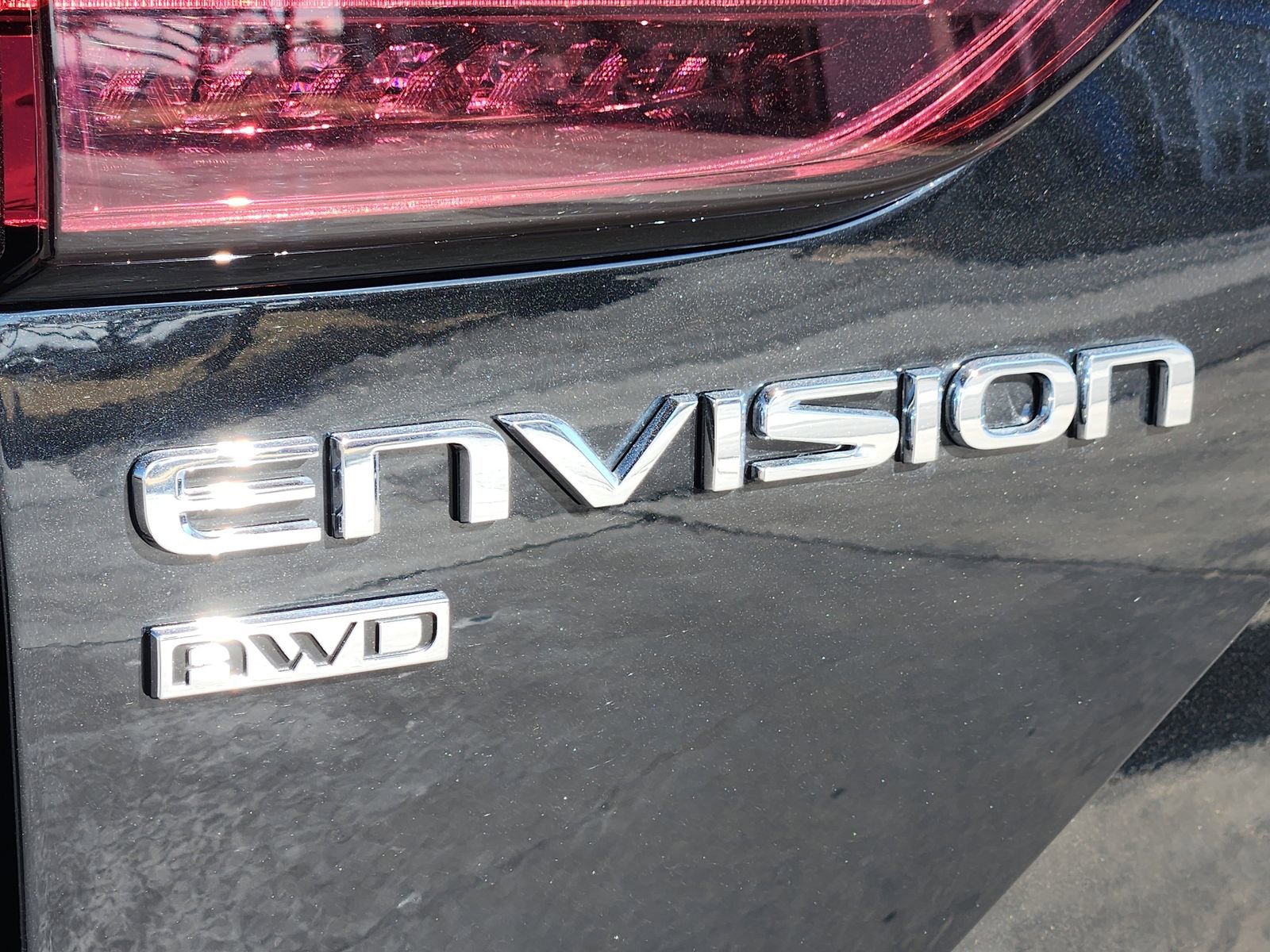 New 2026 Buick Envision Preferred AWD/4WD image 13