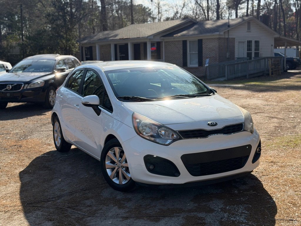 Used 2014 Kia Rio EX w/ Convenience Package image 11