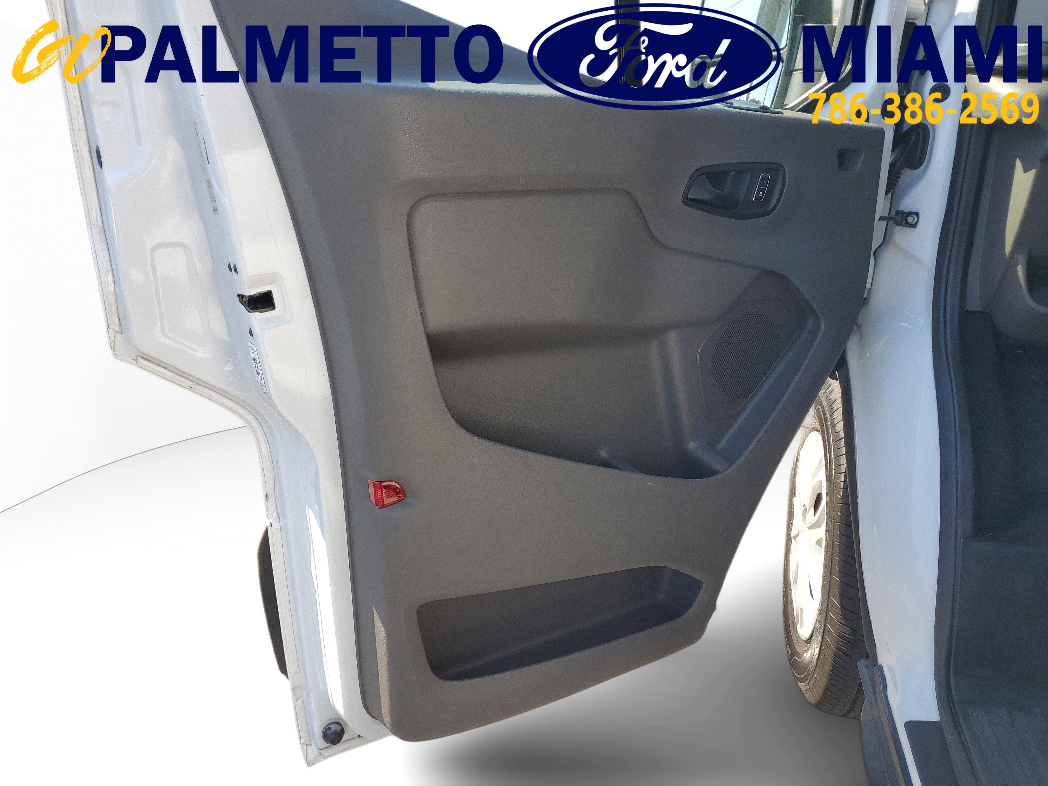 Used 2022 Ford Transit 350 XLT image 14