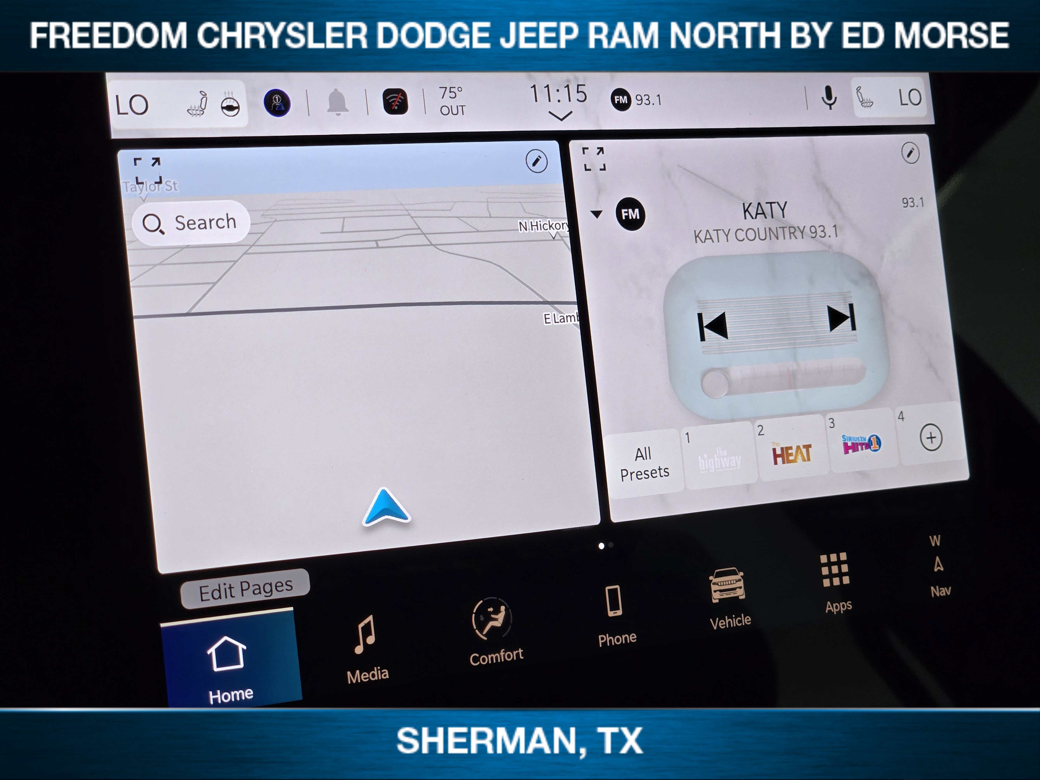 New 2025 Jeep Wagoneer Series II w/ Convenience Group I image 13