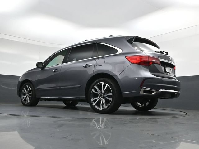Used 2020 Acura MDX SH-AWD w/ Advance Package image 35