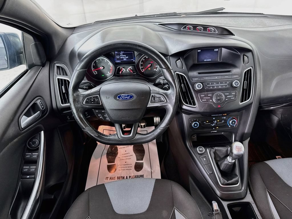 Used 2015 Ford Focus ST FWD image 25