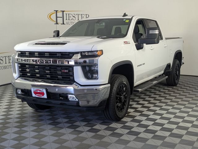 Certified 2021 Chevrolet Silverado 2500 LT w/ All Star Edition AWD/4WD image 4